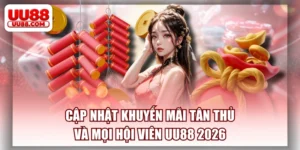 Cập Nhật Khuyến Mãi Tân Thủ Và Mọi Hội Viên UU88 2026